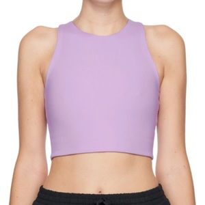 Violet RIB Dylan Tank Bra